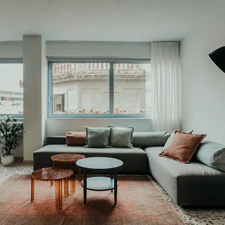 Stylish Suite, By Mgm Residencies Athens