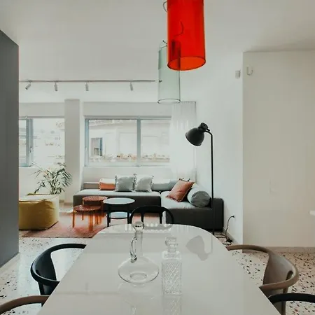 Stylish Suite, By Mgm Residencies Athens